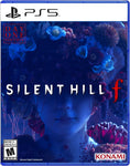 Silent Hill F PS5 New