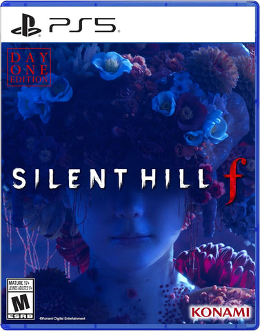 Silent Hill F PS5 New
