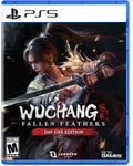 Wuchang Fallen Feathers PS5 Used