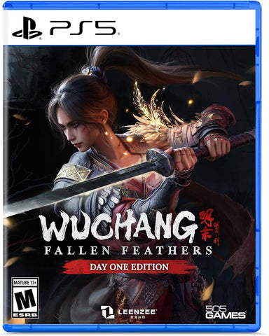 Wuchang Fallen Feathers PS5 Used