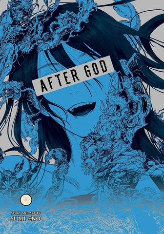 After God Vol 01 Manga New