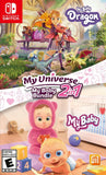My Universe 2 In 1 My Baby Bundle Switch Used