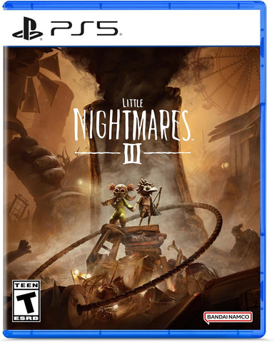 Little Nightmares 3 PS5 New