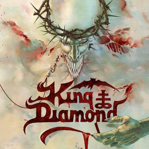 King Diamond - House Of God CD New