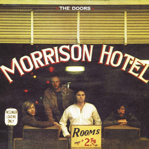 Doors - Morrison Hotel (40th Anniversary Bonus Tracks) CD New