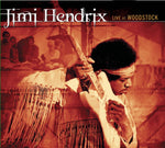 Jimi Hendrix - Live At Woodstock (2 Cd) CD New