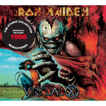 Iron Maiden - Virtual Xi (Remastered) CD New