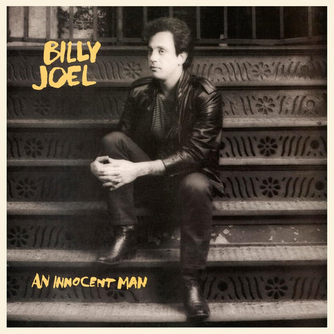 Billy Joel - An Innocent Man Vinyl New