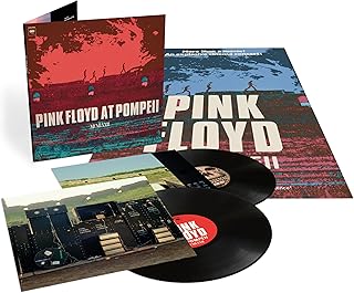 Pink Floyd -At Pompeii MCMLXXII Vinyl New