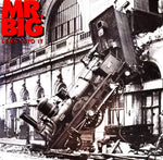 Mr Big - Lean Into It CD Used