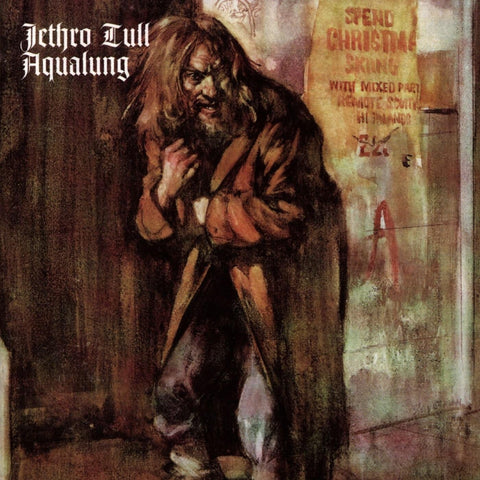 Jethro Tull - Aqualung (Special Edition 6 Bonus Tracks) CD New