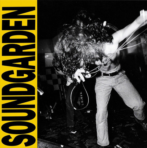 Soundgarden - Louder Than Love Vinyl New