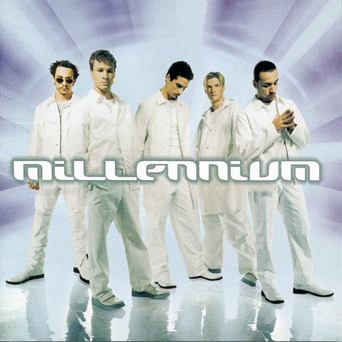 Backstreet Boys - Millennium CD Used