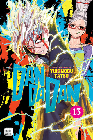 DanDaDan Vol 13 Manga New