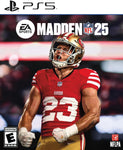 Madden NFL 25 PS5 New