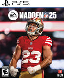 Madden NFL 25 PS5 New