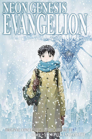 Neon Genesis Evangelion (2-in-1 Edition) Vol 05 Manga New