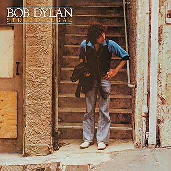 Bob Dylan - Street-Legal Vinyl New