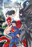 Batman and the Justice League Bundle Vol 1 - 3 (minor wear) Manga Used