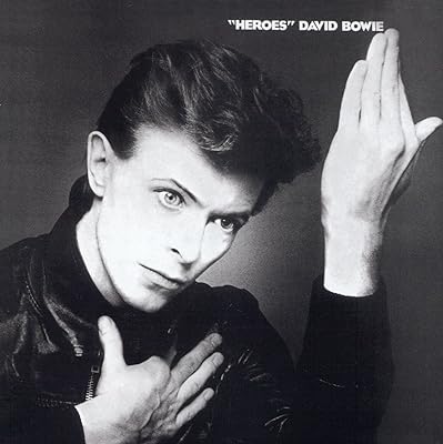 David Bowie - Heroes CD New