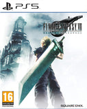 Final Fantasy VII Remake Intergrade (import) PS5 Used