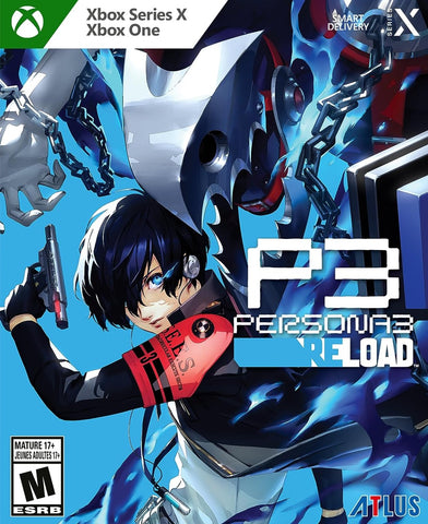Persona 3 Reload Xbox Series X Xbox One New
