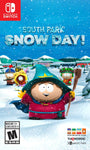 South Park Snow Day Swtich New