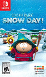 South Park Snow Day Swtich Used