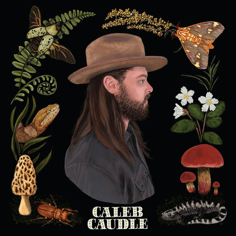 Caleb Caudle - Sweet Critters Vinyl New