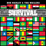 Bob Marley & The Wailers - Survival (Remastered) CD New