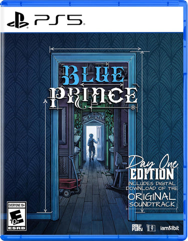 Blue Prince PS5 New