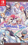Radiant Tale Fanfare Switch New