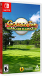 Golden Tee Arcade Classics Switch New