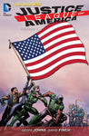 Justice League of America Vol 01 Worlds Most Dangerous (wear) Hardcover Used