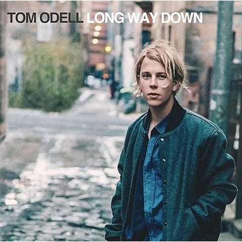 Tom Odell - Long Way Down CD New