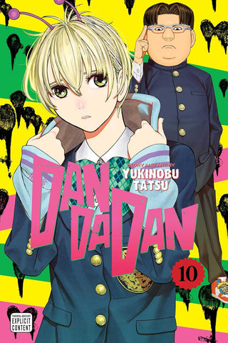 DanDaDan Vol 10 Manga New