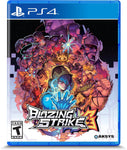 Blazing Strike PS4 New