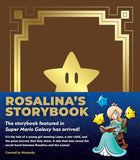 Rosalina's Storybook Book New