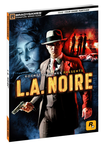 LA Noire Hint Guide Used