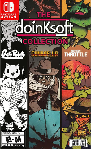 Doinksoft Collection Switch New
