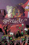 Spectacle Bundle Vol 1-4 Trade Paper Back Used