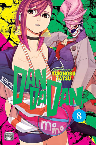DanDaDan Vol 08 Manga New