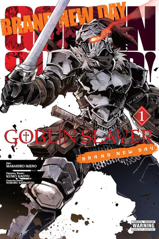 Goblin Slayer Brand New Day Vol 01 (18+ Manga Used
