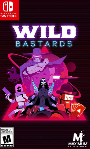 Wild Bastards Switch Used