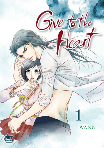 Give to the Heart Vol 01 Manga Used