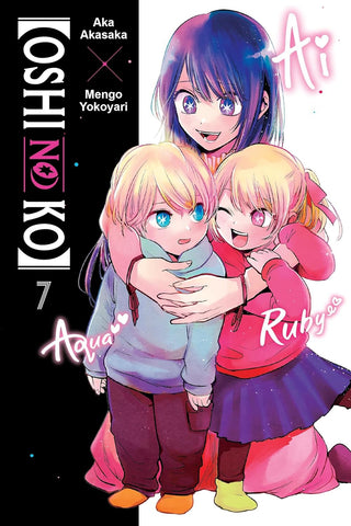 Oshi No Ko Vol 07 Manga New