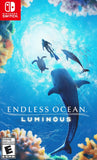 Endless Ocean Luminous Switch New