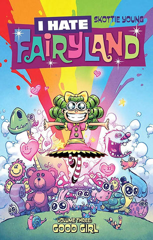 I Hate Fairyland Vol 03 Good Girl Trade Paper Back New