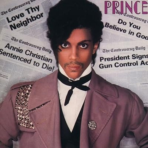 Prince - Controversy CD New