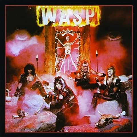 W.A.S.P. - Wasp (2 Bonus Tracks) CD New